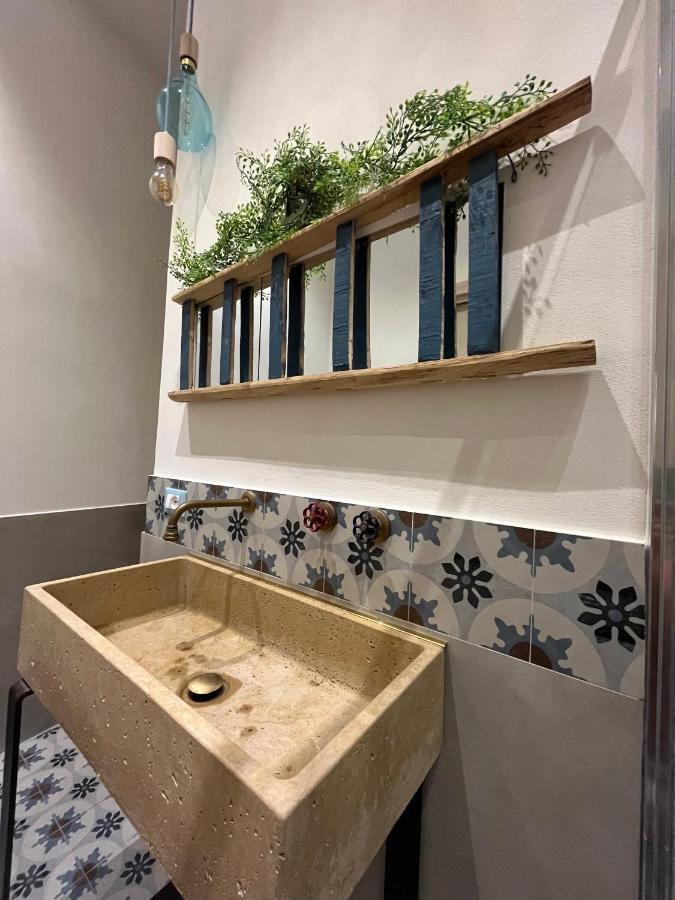 I Mori - Rooms & Apartment Τράπανι Εξωτερικό φωτογραφία