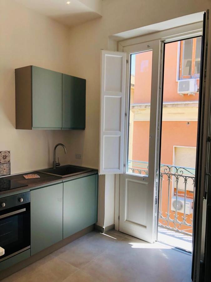 I Mori - Rooms & Apartment Τράπανι Εξωτερικό φωτογραφία